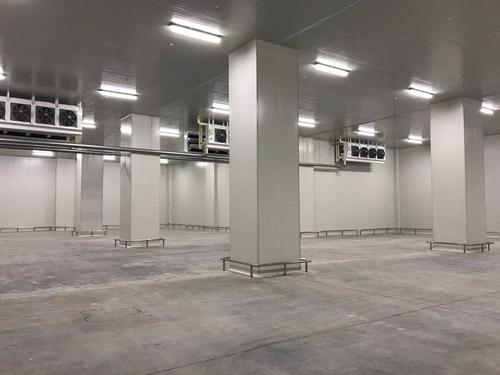 果蔬冷庫建設(shè)多少錢一平方？