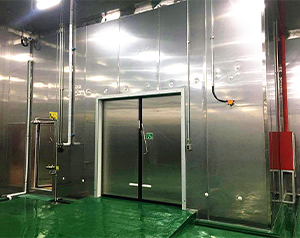 防爆冷庫消防安全設(shè)計要求