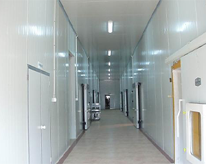 西藏餐飲雙溫冷庫建造要考慮什么因素?