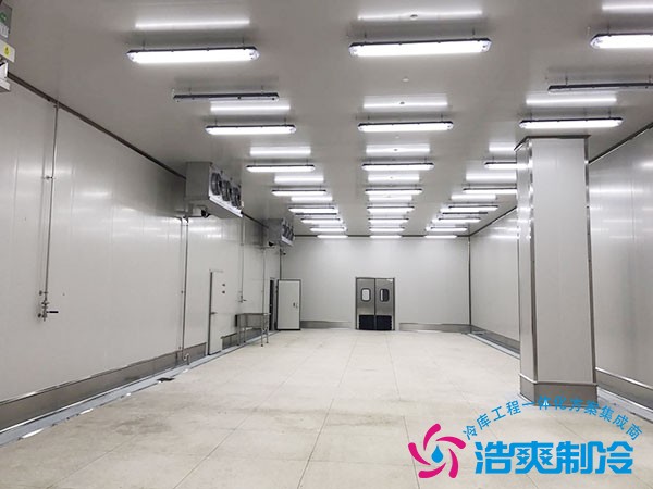 冷庫建造每平方米大造價(jià)大概需要多少錢？