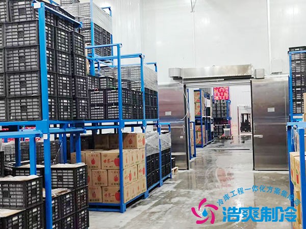 建造一座-18°C果汁冷庫(kù)造價(jià)正常多少錢(qián)？
