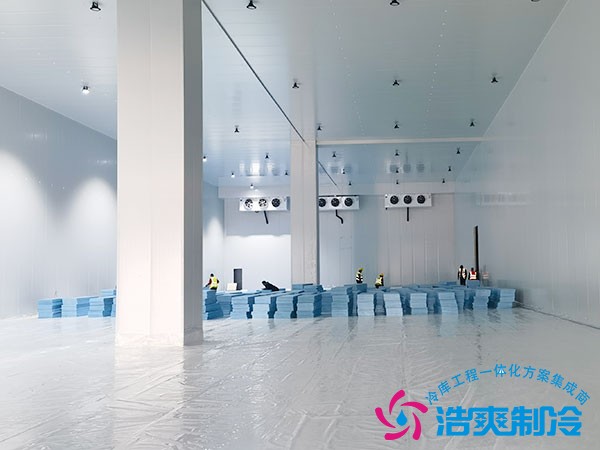100噸冷庫和100平方冷庫哪個(gè)造價(jià)更低？