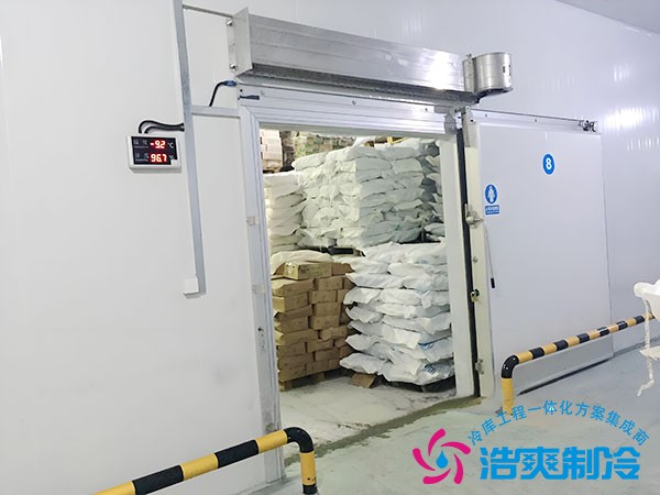 建一個(gè)豬肉冷庫冷庫多少錢？