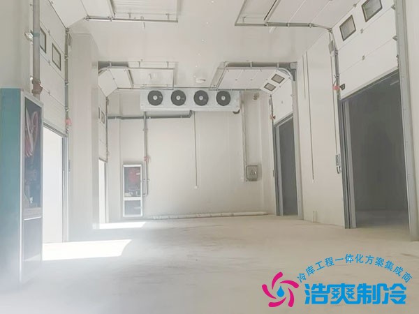 建造5000噸豬肉屠宰速凍冷庫(kù)造價(jià)多少錢？