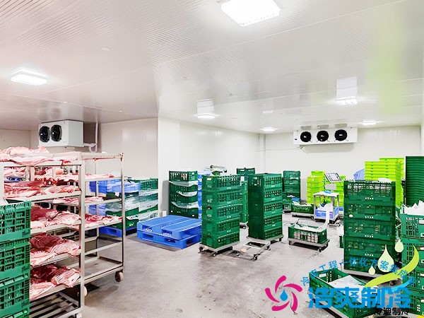 生鮮電商如何利用好冷庫以遙遙領(lǐng)鮮生鮮市場？