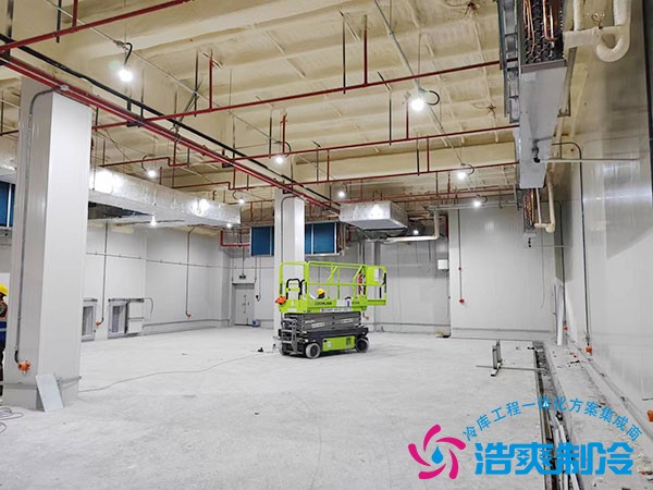 防爆冷庫(kù)建造費(fèi)用