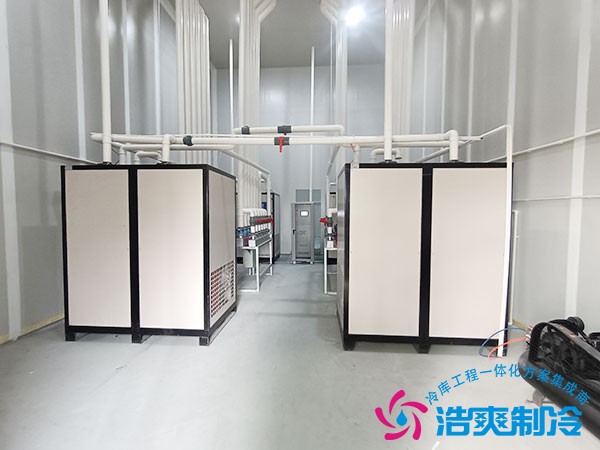 小型氣調(diào)庫(kù)造價(jià)成本多少錢(qián)