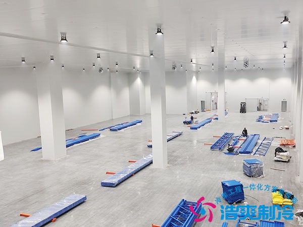 3000平方食品廠冷庫(kù)工程建造成本
