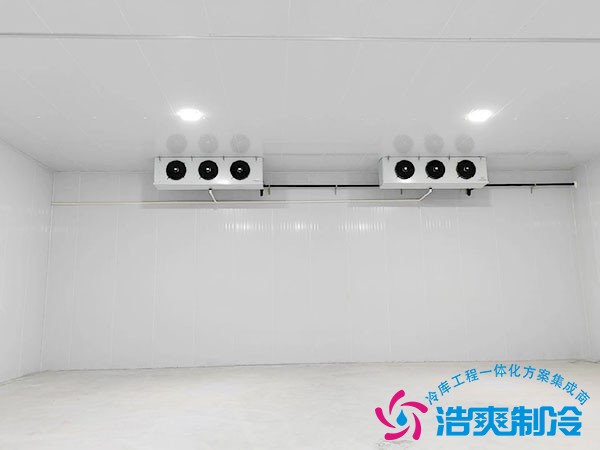 農(nóng)村做個(gè)冷庫大概多少錢？