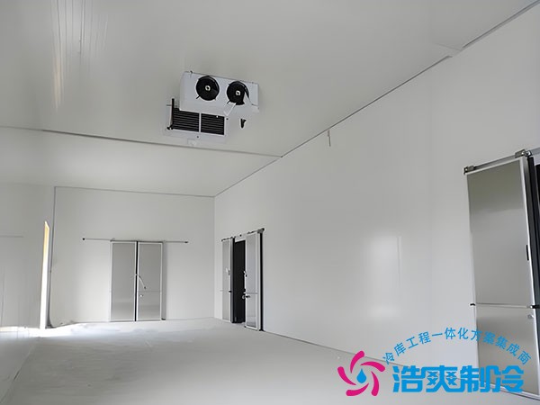 上海20平米冷庫安裝造價(jià)
