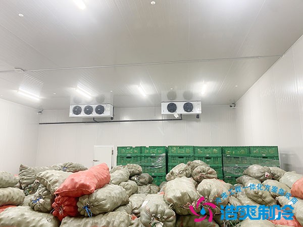 水果保鮮庫建造價(jià)格