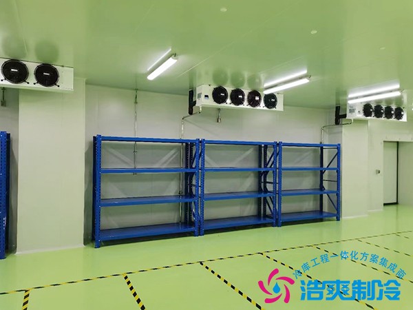 生物藥品冷庫(kù)建造價(jià)格