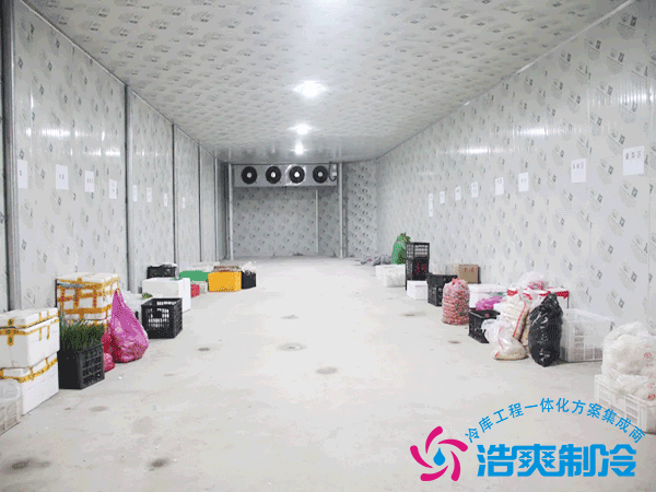 萬噸大型冷庫(kù)建造價(jià)格