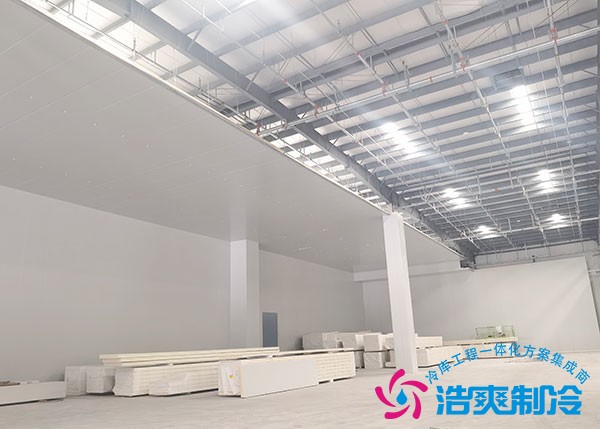 冷庫(kù)建造300平米雙層大概多少錢(qián)？