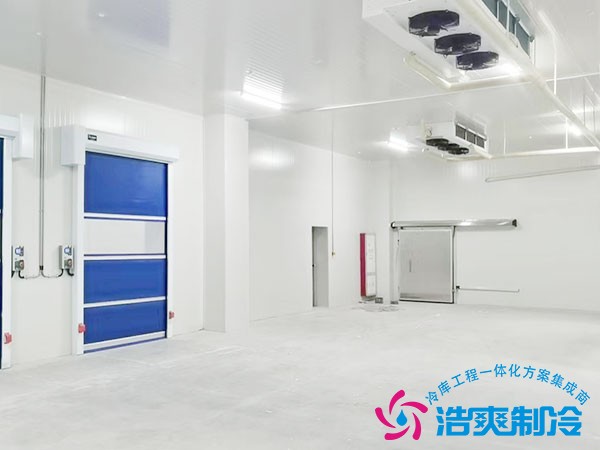 200平米冷庫(kù)建造費(fèi)用