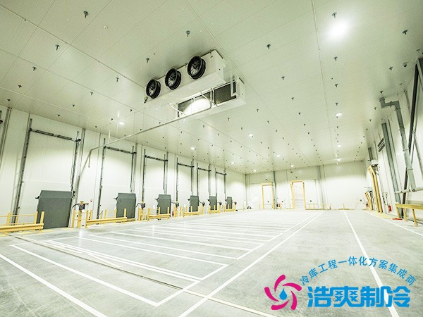 倉(cāng)庫(kù)改造為冷庫(kù)：兩萬(wàn)平方米單方造價(jià)估算