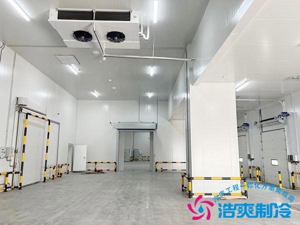 企業(yè)建凍庫是否需要特殊資質