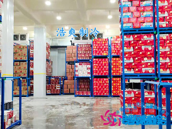 3萬(wàn)噸荔枝冷庫(kù)投資成本