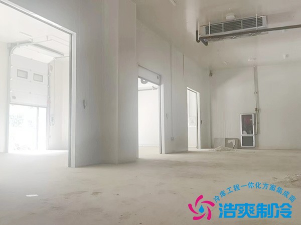 2000平方米的用地,可以建一個什么樣的冷庫？