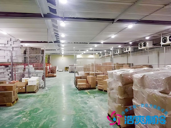 2-8℃食品冷庫(kù)建造預(yù)算