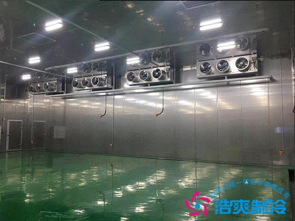 工業(yè)防爆冷庫(kù)建造價(jià)格
