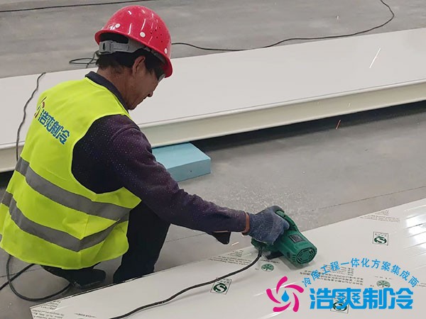 冷庫(kù)建設(shè)多少錢一平方