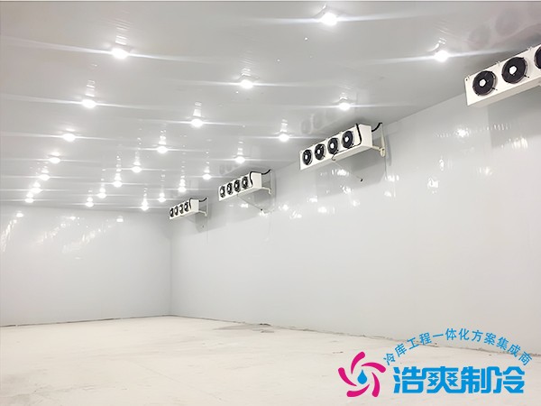 100平米冷庫(kù)建造多少錢