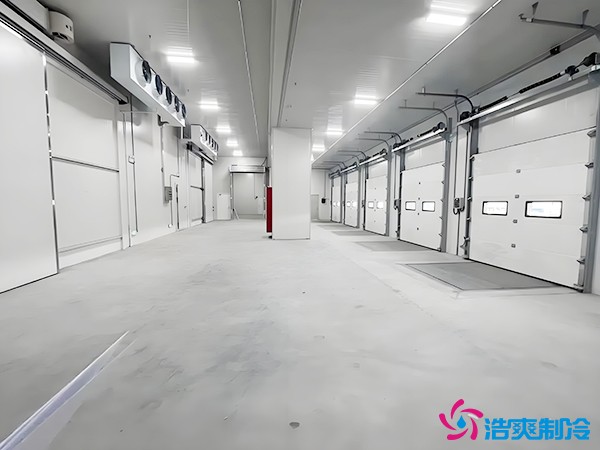 大型原料冷庫設(shè)計方案及建造標(biāo)準(zhǔn)