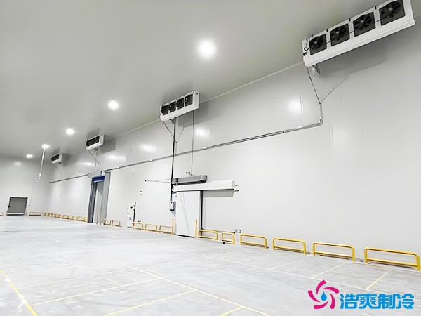 大型原料冷庫設(shè)計方案及建造標(biāo)準(zhǔn)