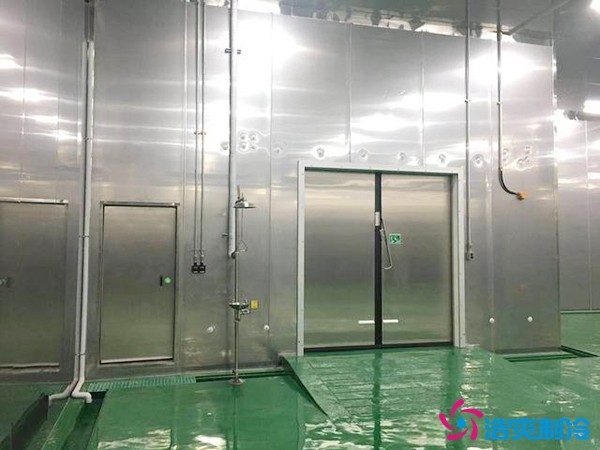 防爆冷庫建造費用怎么算？防爆冷庫安裝造價標準