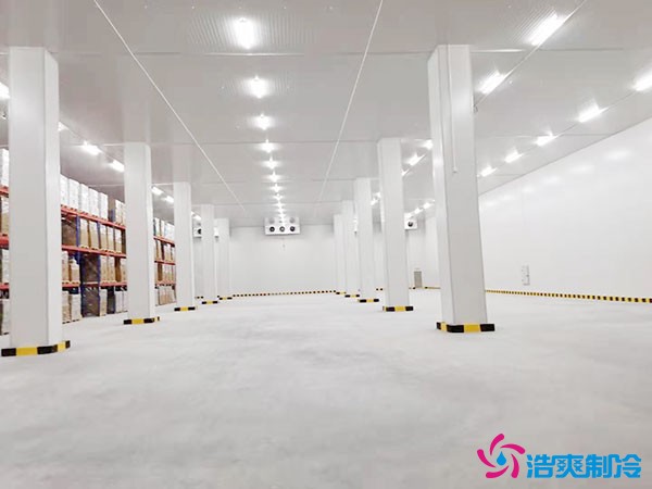 商業(yè)冷凍庫每平米造價(jià)多少錢？不同類型商業(yè)冷庫造價(jià)估算