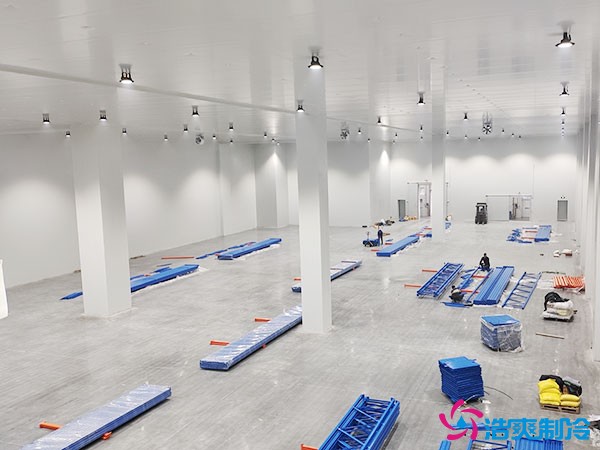 建造一個(gè)大型的冷庫安裝造價(jià)成本需要多少錢?