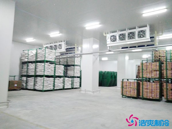 建造一個(gè)大型的冷庫安裝造價(jià)成本需要多少錢?