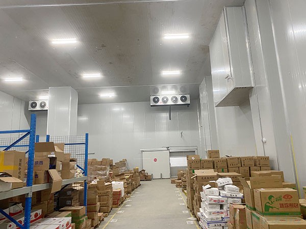 70萬預算建設冷庫能建設多大？配備多大的設備？