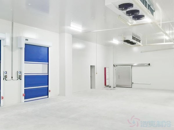 70萬預算建設冷庫能建設多大？配備多大的設備？