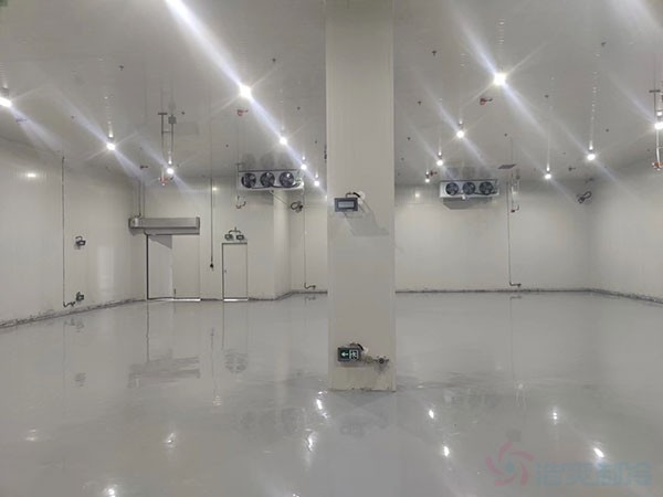 汽車鋰電池電解液存儲(chǔ)方案：IIBT4防爆冷庫建造