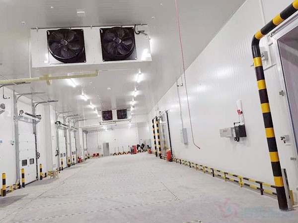 3萬噸農產品冷庫建造投資預算大概多少錢？