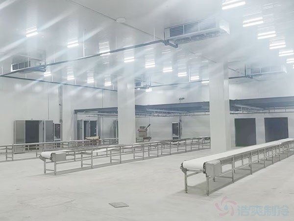 屠宰工廠的儲藏庫屬于獨立冷庫還是室內(nèi)冷庫？