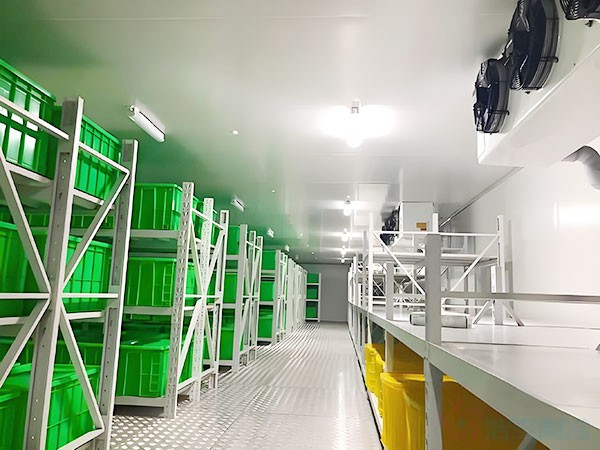 上海生物制藥冷庫造價多少錢？生物制藥冷庫造價表